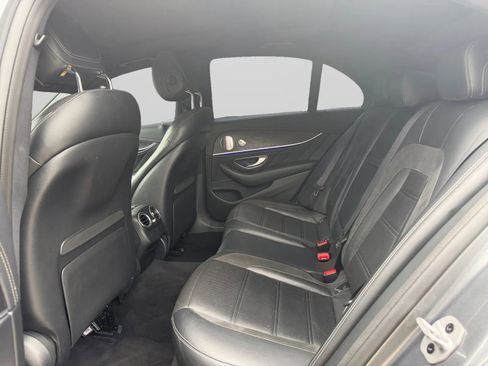 Used 2018 Mercedes-Benz E 43 AMG 4MATIC Sedan image 28