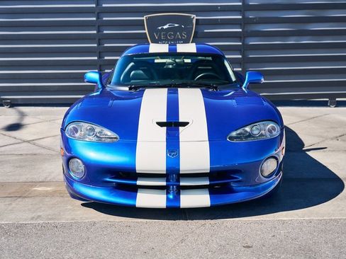 Used 1996 Dodge Viper GTS RWD image 2