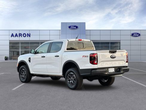 New 2025 Ford Ranger XLT w/ FX4 Off-Road Package AWD/4WD image 4