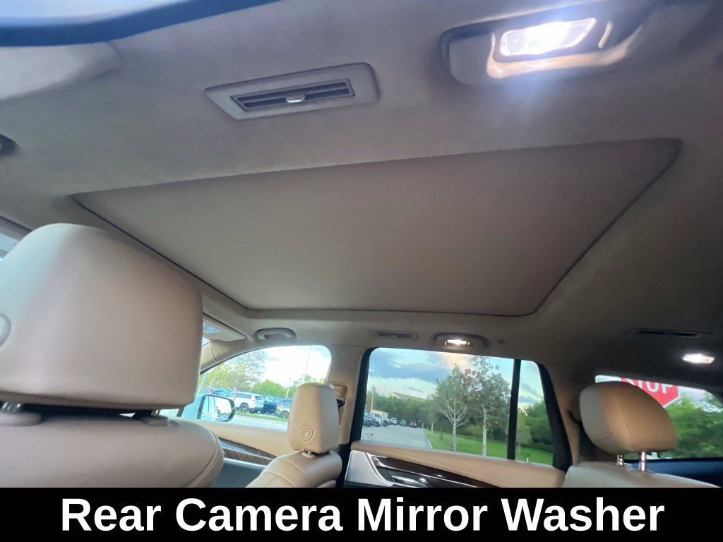 Used 2022 Cadillac XT6 Premium Luxury w/ Platinum Package FWD image 23