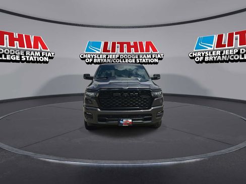 New 2026 RAM 1500 Lone Star AWD/4WD image 3
