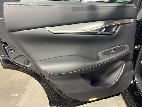 Used 2024 INFINITI QX50 Luxe image 19