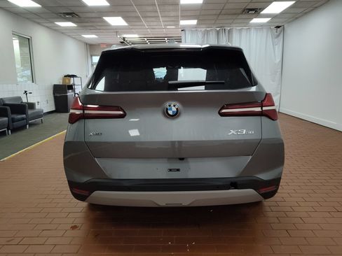 Used 2026 BMW X3 xDrive30i w/ Premium Package AWD/4WD image 9