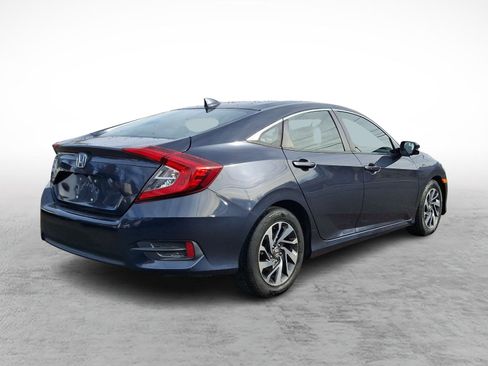 Used 2017 Honda Civic EX image 6