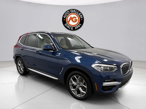 Used 2020 BMW X3 sDrive30i RWD image 1