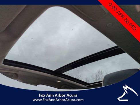 Certified 2025 Acura RDX SH-AWD w/ Advance Package image 13