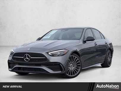 Used 2025 Mercedes-Benz C 300 4MATIC Sedan