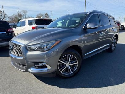 Used 2019 INFINITI QX60 Luxe