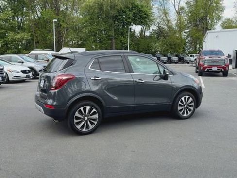 Used 2017 Buick Encore Preferred AWD/4WD image 8