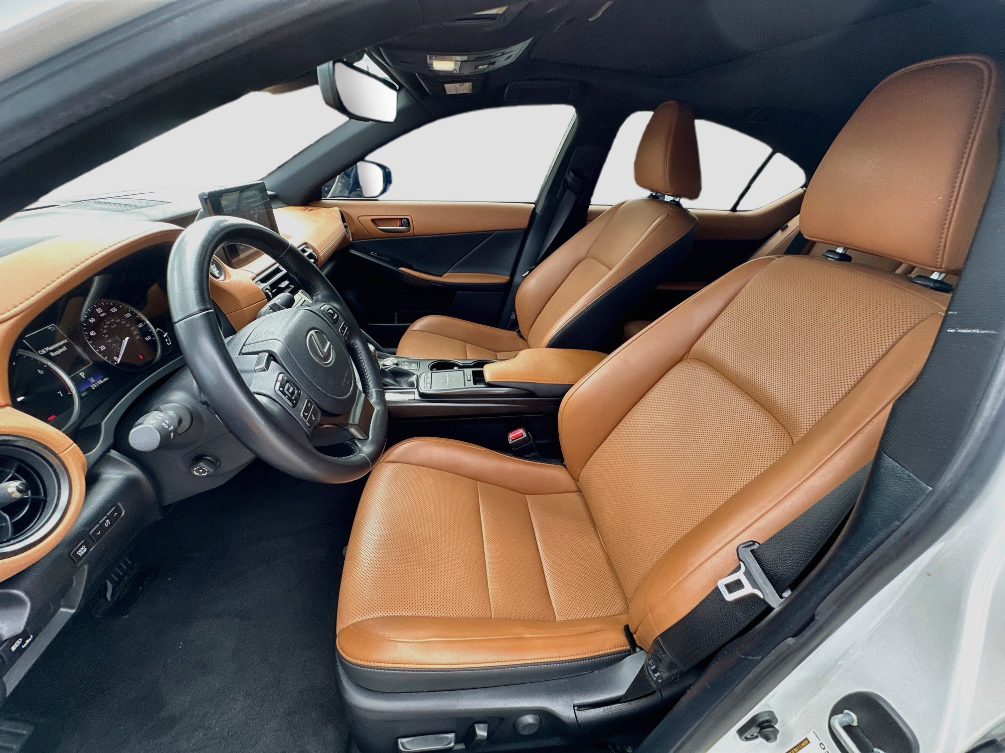 Used 2023 Lexus IS 300 w/ Premium Package RWD image 19