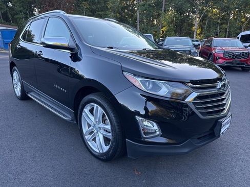 Used 2020 Chevrolet Equinox Premier image 7