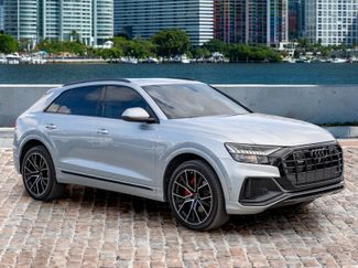 Used 2023 Audi Q8 Premium Plus w/ Premium Plus Package video 3