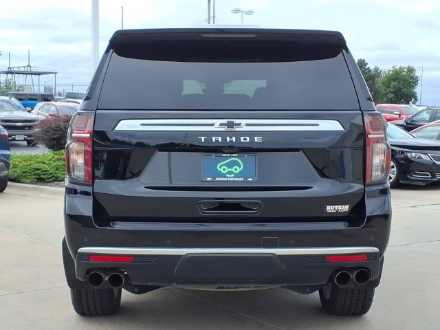 Certified 2023 Chevrolet Tahoe High Country AWD/4WD image 6