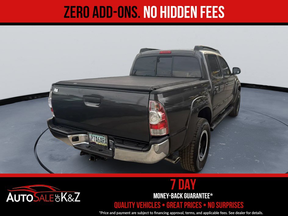Used 2013 Toyota Tacoma PreRunner w/ TRD Off-Road Pkg RWD image 5