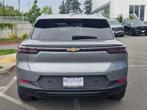 New 2026 Chevrolet Equinox EV LT AWD/4WD image 4