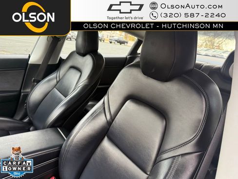 Used 2018 Tesla Model 3 Long Range image 13