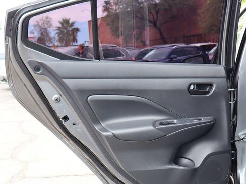 Used 2024 Nissan Versa S w/ Trunk Package FWD image 29