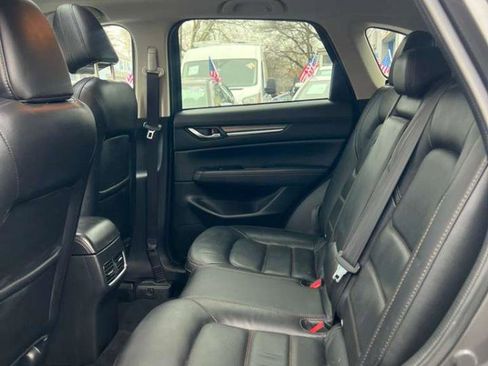 Used 2019 MAZDA CX-5 Grand Touring w/ GT Premium Package image 17