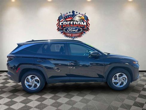 Used 2023 Hyundai Tucson SEL AWD/4WD image 3