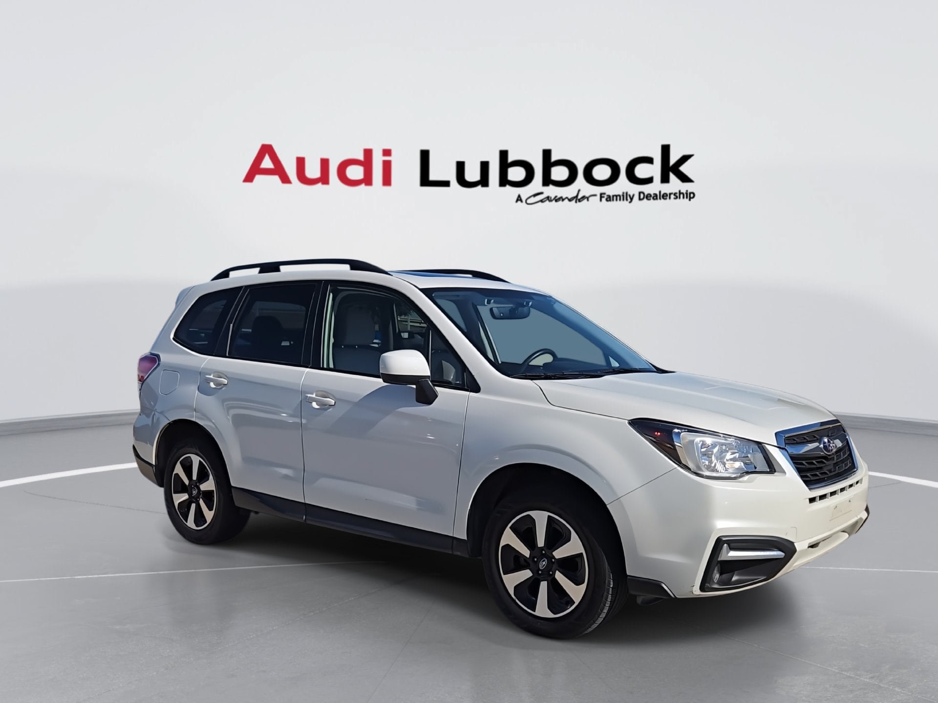 Used 2018 Subaru Forester 2.5i Premium AWD/4WD image 2