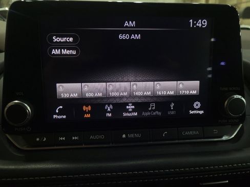 Used 2021 Nissan Rogue SV AWD/4WD image 25