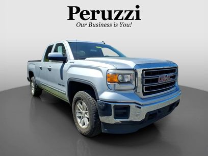 Used 2015 GMC Sierra 1500 SLE