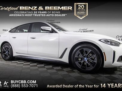Used 2023 BMW i4 eDrive35 w/ Premium Package