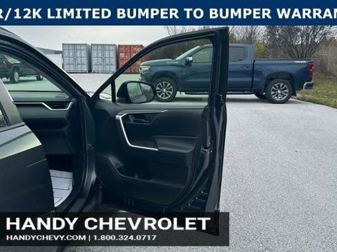 Used 2020 Toyota RAV4 LE w/ All Weather Liner Package image 44