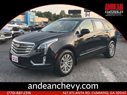 Used 2019 Cadillac XT5 Luxury