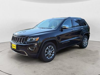 Used 2015 Jeep Grand Cherokee Limited