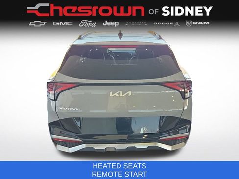Used 2023 Kia Sportage SX FWD image 6