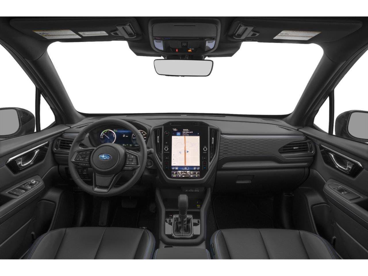New 2026 Subaru Forester Touring AWD/4WD image 5