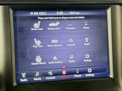Used 2019 RAM 1500 Rebel w/ Rebel Level 1 Equipment Group AWD/4WD image 35