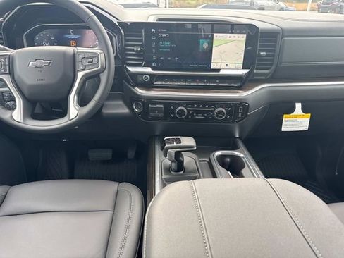 New 2026 Chevrolet Silverado 1500 LT Trail Boss w/ LT Trail Boss Premium Package AWD/4WD image 19