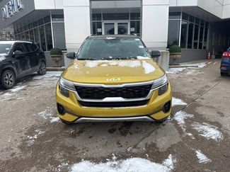 Used 2023 Kia Seltos S w/ Navigation Package video 2