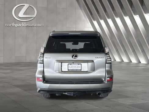 Certified 2023 Lexus GX 460 Premium AWD/4WD image 27