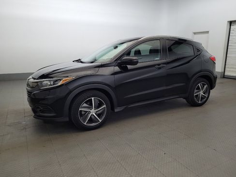 Used 2022 Honda HR-V EX-L image 2