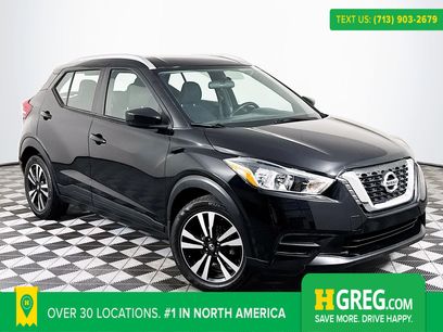 Used 2018 Nissan Kicks SV