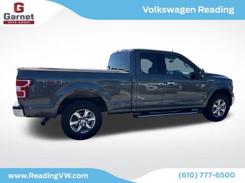 Used 2019 Ford F150 XLT w/ Equipment Group 301A Mid AWD/4WD image 6