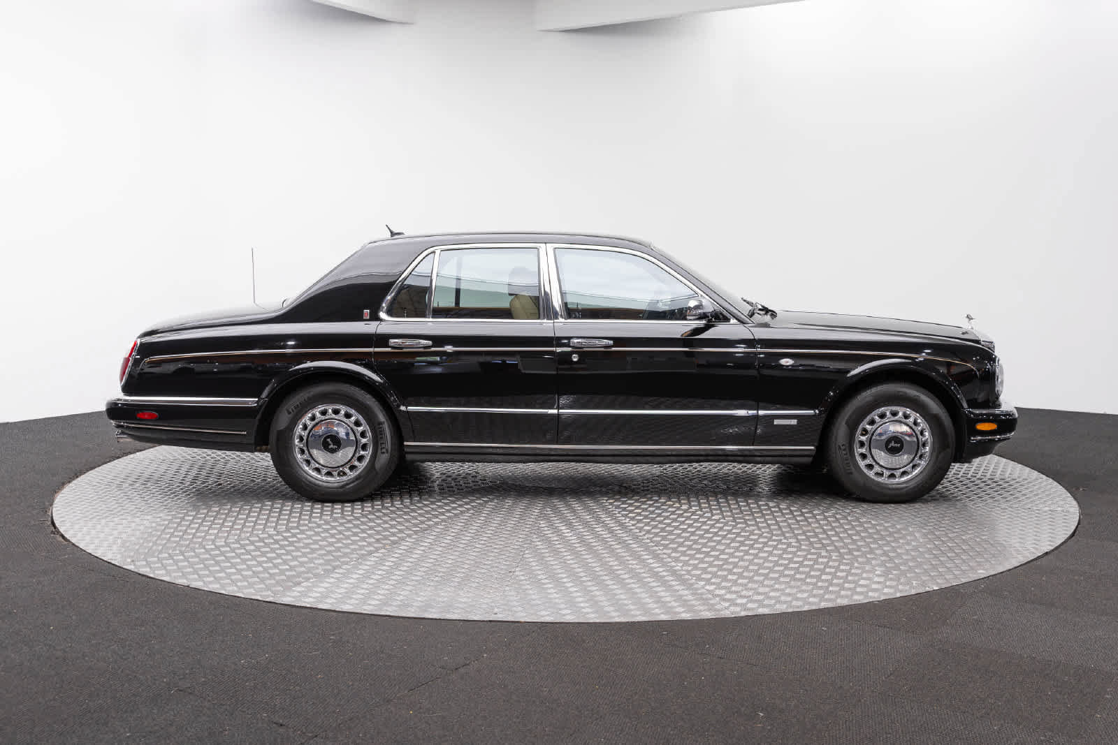Used 2002 Rolls-Royce Silver Seraph RWD image 73