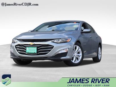 Used 2023 Chevrolet Malibu LT