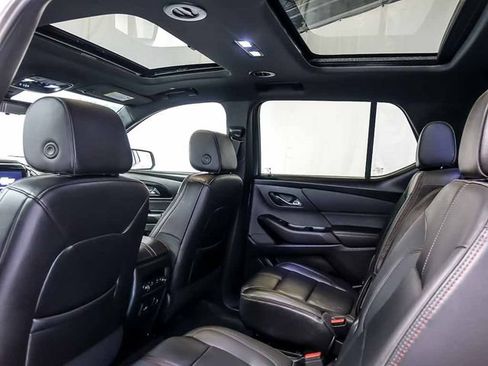 Certified 2023 Chevrolet Traverse RS AWD/4WD image 16