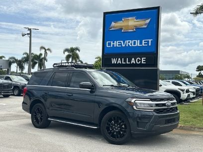 Used 2023 Ford Expedition XLT