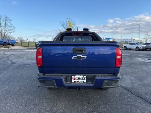 Used 2016 Chevrolet Colorado Z71 image 4