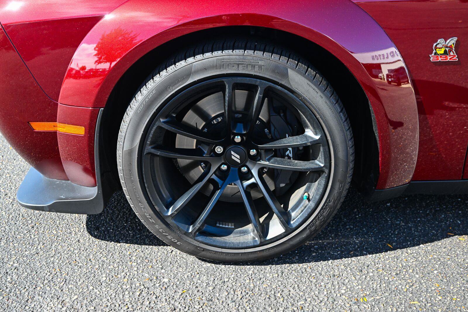 Used 2022 Dodge Challenger R/T Scat Pack RWD image 12
