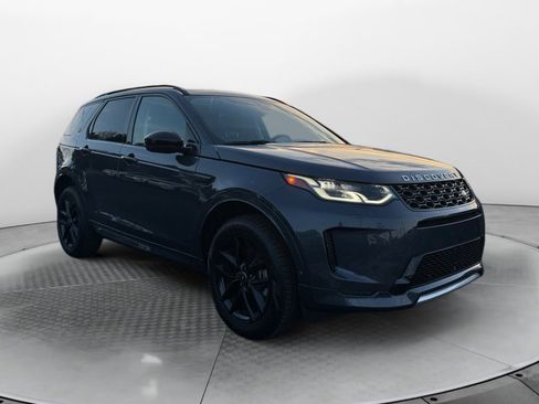 Certified 2025 Land Rover Discovery Sport S image 3