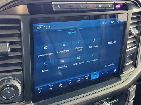 Used 2023 Ford F150 Platinum w/ Equipment Group 701A High AWD/4WD image 21