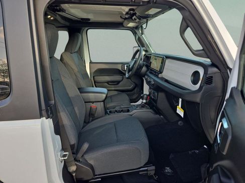 New 2026 Jeep Wrangler Sport AWD/4WD image 29