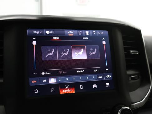 Used 2022 RAM 2500 Big Horn w/ Level C Equiment Group image 52