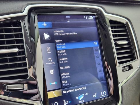 Used 2019 Volvo XC90 T6 Inscription w/ Advanced Package AWD/4WD image 23